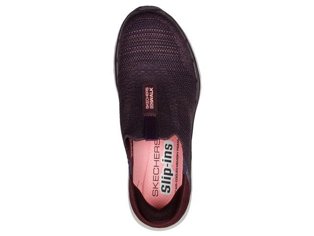 Tênis Feminino Skechers GO WALK 6 - FABULOUS - 2