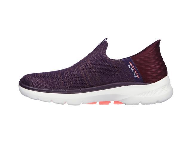 Tênis Feminino Skechers GO WALK 6 - FABULOUS - 4