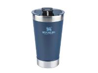 Copo Térmico de Cerveja Stanley com Tampa Navy 473ML - 1