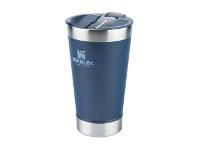 Copo Térmico de Cerveja Stanley com Tampa Navy 473ML - 3