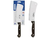 Cutelo Tramontina Polywood em Inox e Cabo de Madeira Castanho 6" - 2