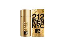 Perfume Carolina Herrera 212 Men NYC MTV Eau de Toilette 100ML - 2