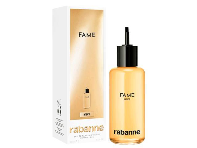 Perfume Paco Rabanne Fame Intense Eau de Parfum Intense Refill 200ML - 2