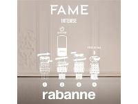 Perfume Paco Rabanne Fame Intense Eau de Parfum Intense Refill 200ML - 3