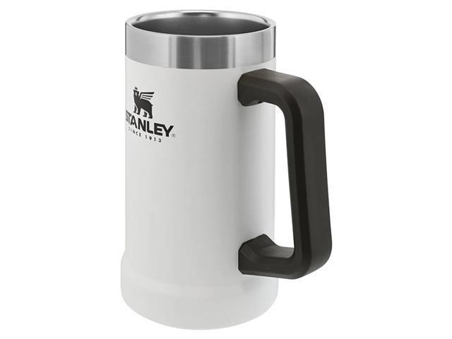 Caneca Stanley Branca 710ML + Copo Matte Black 473ML - 3