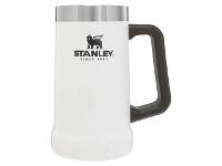 Caneca Stanley Branca 710ML + Copo Matte Black 473ML - 2