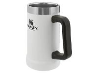 Caneca Stanley Branca 710ML + Copo Matte Black 473ML - 3
