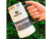 Caneca Stanley Branca 710ML + Copo Matte Black 473ML - 4