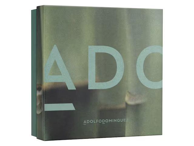 Kit Perfume Adolfo Dominguez Bambú EDP 120ML + Desodorante + Travel - 3