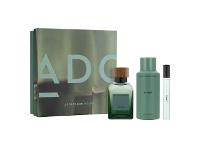 Kit Perfume Adolfo Dominguez Bambú EDP 120ML + Desodorante + Travel - 1