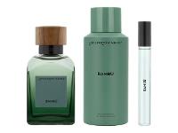 Kit Perfume Adolfo Dominguez Bambú EDP 120ML + Desodorante + Travel - 2