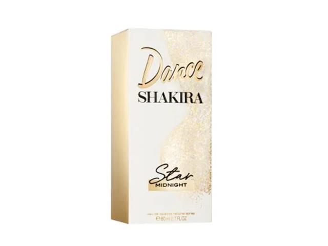 Perfume Shakira Shakira Dance Star Midnight Eau de Toilette 80ML - 2