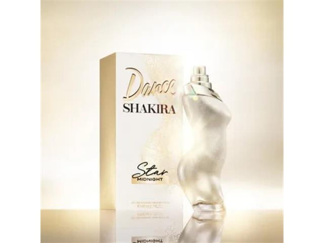 Perfume Shakira Shakira Dance Star Midnight Eau de Toilette 80ML - 3