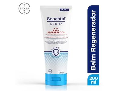 Creme Corporal Bepantol Derma Balm Regenerador 200ML