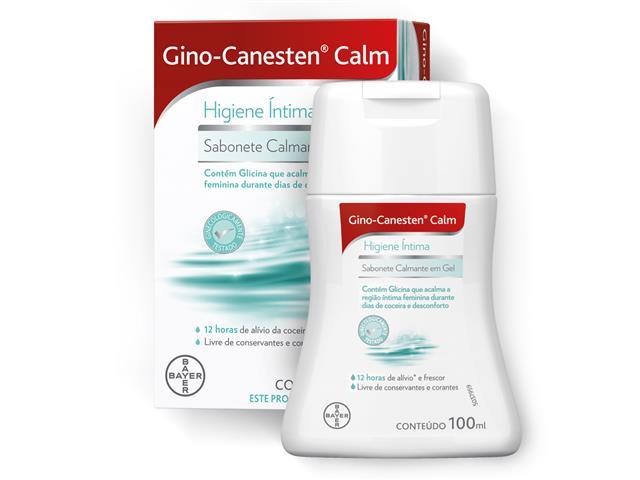 Gino Canesten Calm 100ml - 2