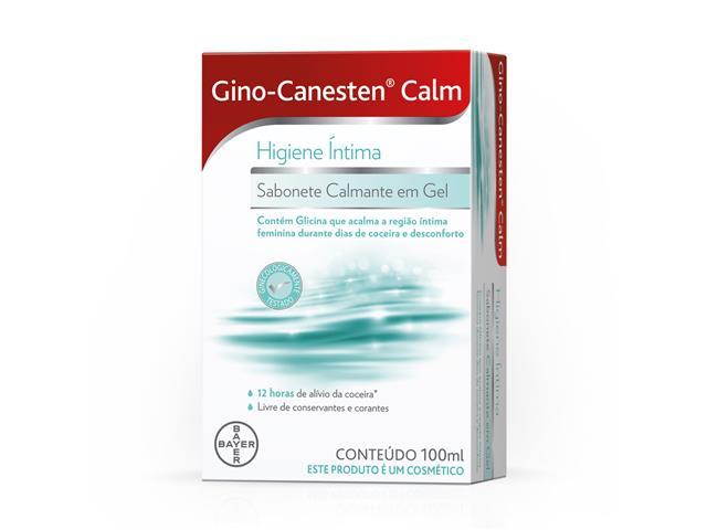 Gino Canesten Calm 100ml - 3