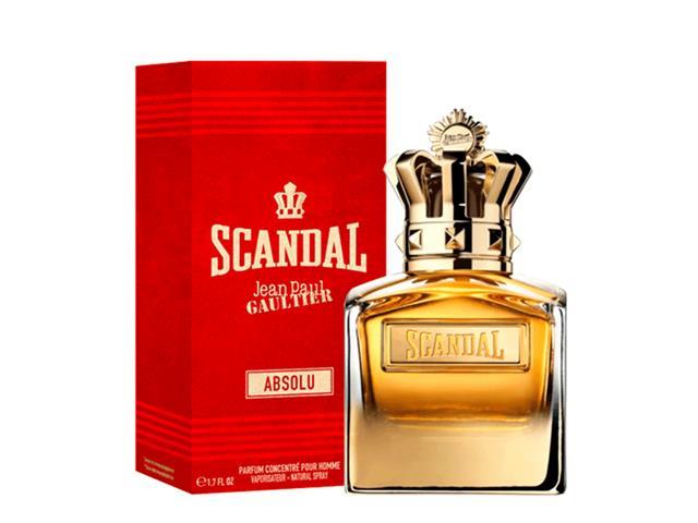 Scandal Absolu Jean Paul Gaultier Parfum Concentré For Him 100 ml - 2