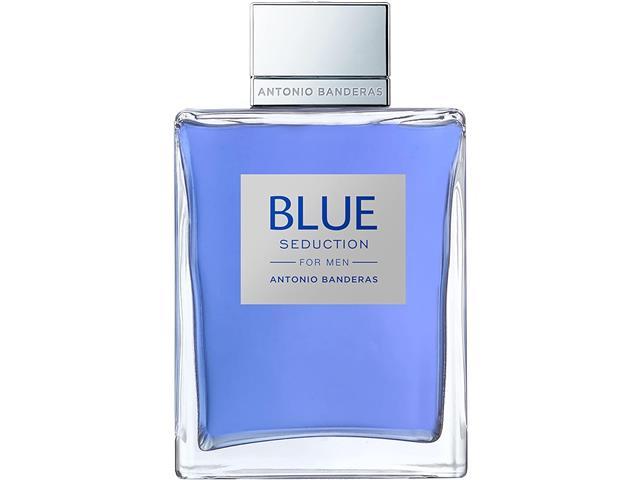 Perfume Blue Seduction Masculino For Men Antonio Banderas - EDT 200ml - 2