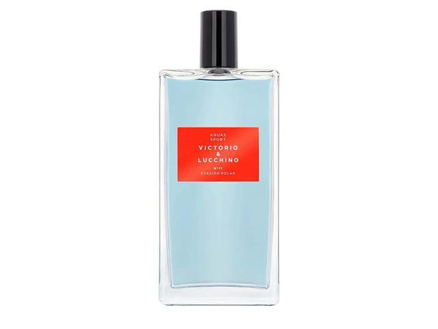 V&L Aguas Sport V&L Nº11 Evasión Polar Eau de Toilette 150 ml - 1