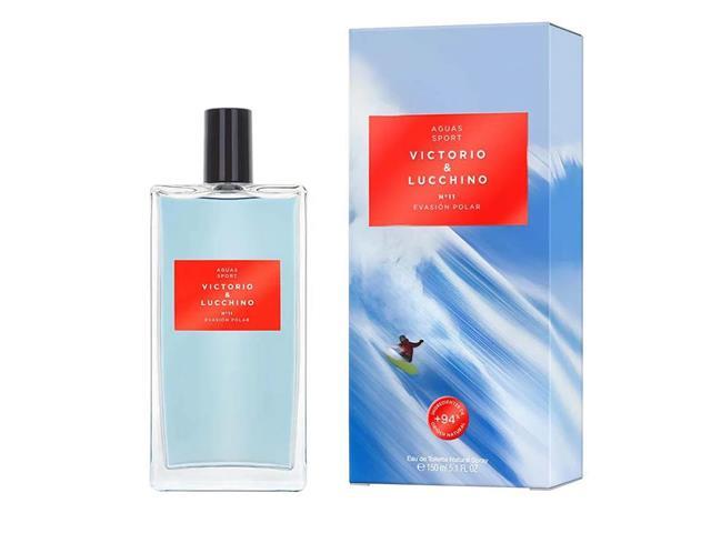 V&L Aguas Sport V&L Nº11 Evasión Polar Eau de Toilette 150 ml - 2