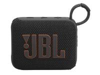 Caixa de Som Bluetooth Portátil JBL Go 4 Black JBLGO4BLK - 2