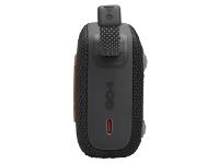 Caixa de Som Bluetooth Portátil JBL Go 4 Black JBLGO4BLK - 4