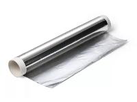 Rolo de Papel Alumínio Rochedo Aluminito 30cm x 7,5m 25 Unidades - 1