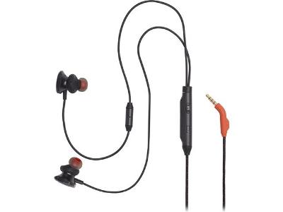 Fone de Ouvido Gamer JBL Quantum 50 Preto JBLQUANTUM50BLK