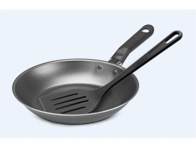 Frigideira Brinox 7000/383 Garlic Grafite com Espátula 20CM