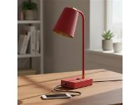 Luminária de mesa Ocanova USB A TUTTO Cor Rosa - 3