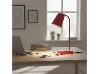 Luminária de mesa Ocanova USB A TUTTO Cor Rosa - 4