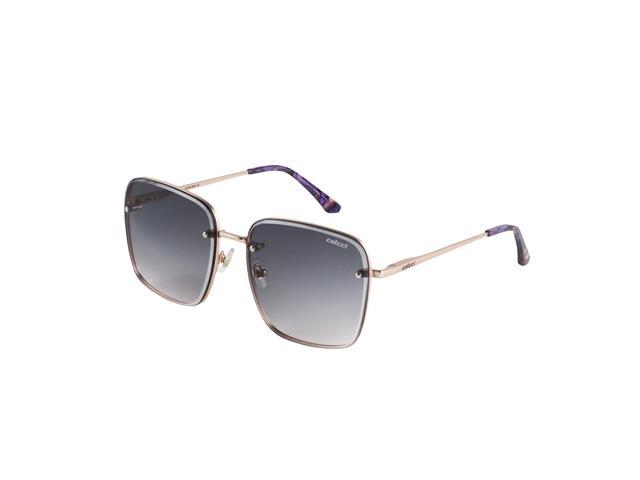 Óculos de Sol Feminino Colcci C0228 Dourado Rosé Lente Cinza Degradê - 1