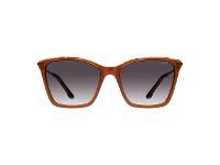 Óculos de Sol Feminino Colcci Gabi Sun Terracota Lente Cinza Degradê - 2