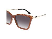 Óculos de Sol Feminino Colcci Gabi Sun Terracota Lente Cinza Degradê - 3