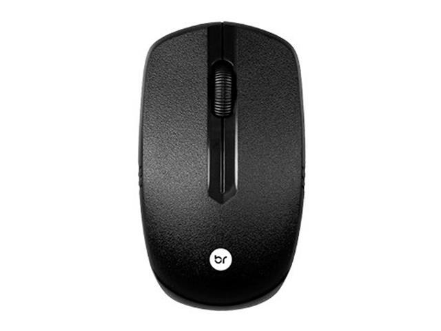 Kit Teclado e Mouse Bright 55 Wirelees sem Fio - 2