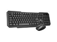 Kit Teclado e Mouse Bright 55 Wirelees sem Fio - 4