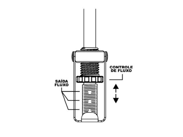 Mola Ajustável Bomba para Mate Stanley Matte Black - 4