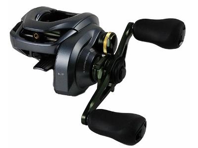 Carretilha Shimano Curado DC 151 HG Esquerda