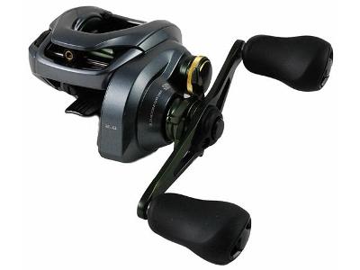 Carretilha Shimano Curado DC 151 XG Esquerda