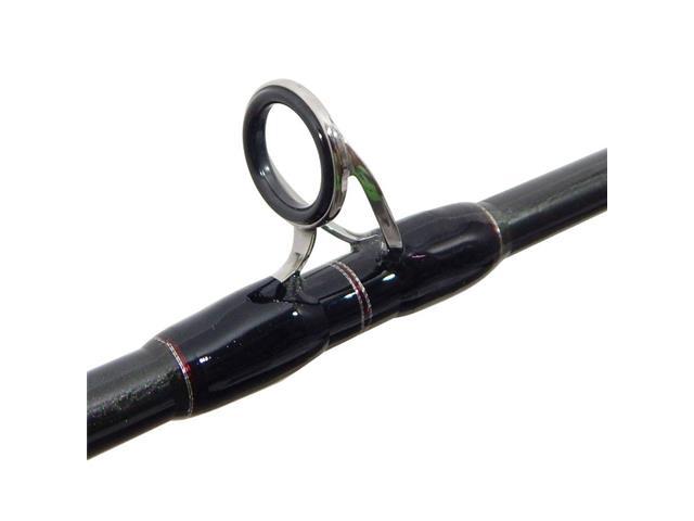 Vara para Carretilha Shimano Trevala TVC58XXHSA 5'8" (1.74M) 80-200LB - 3