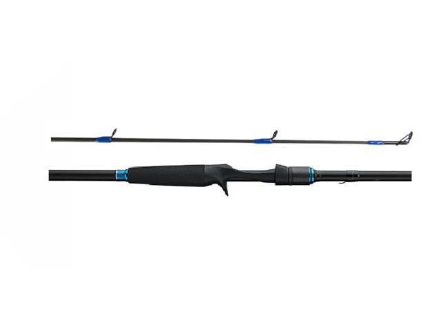 Vara para Molinete Shimano SLX SLXS70MH2SA 7'0" (2.13M) 8-15LB 2P - 1