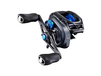 Carretilha Shimano SLX XT 150 HG Direita