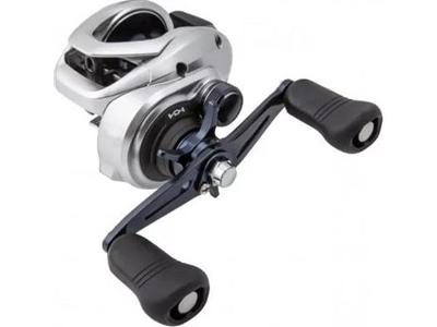 Carretilha Shimano Tranx 401A Esquerda