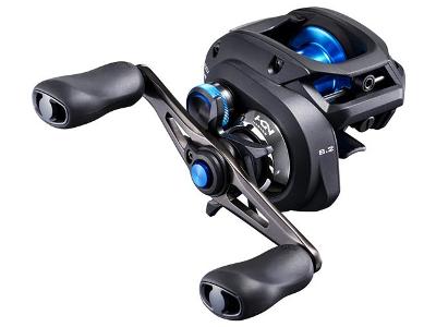 Carretilha Shimano SLX DC 150 XG Direita