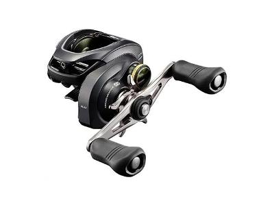 Carretilha Shimano Curado K 301 Esquerda