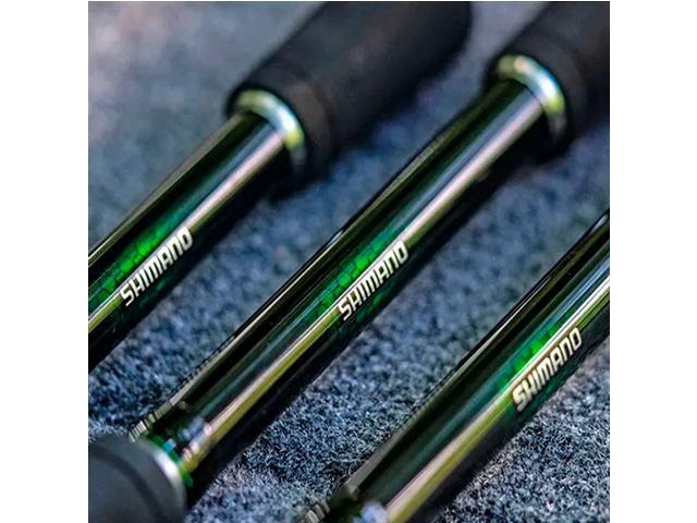 Vara Molinete Shimano Curado Série Brasil CDS63MHSAA (1.91M) 10-25LB - 3