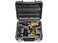 Parafusadeira/Furadeira à Bateria Tramontina 30 Peças 12V - 1