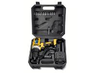 Parafusadeira/Furadeira 12V Tramontina à Bateria 16 Peças - 1