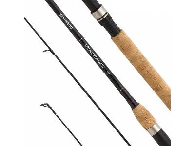 Vara Molinete Shimano Vengeance Bx Svbx27H (2.70M) 20-50LB 2P