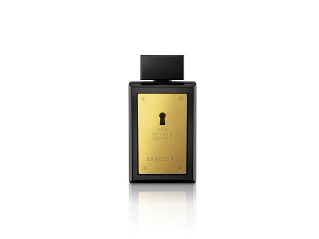 Perfume Banderas The Golden Secret Eau de Toilette 100ml - 1